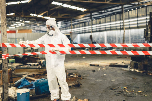 24/7 Emergency Biohazard experts in North Arlington, NJ